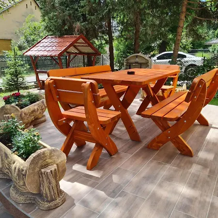 Apartment Krisztina 1-