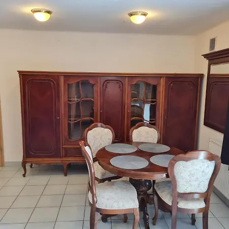 Krisztina 1- Apartment *