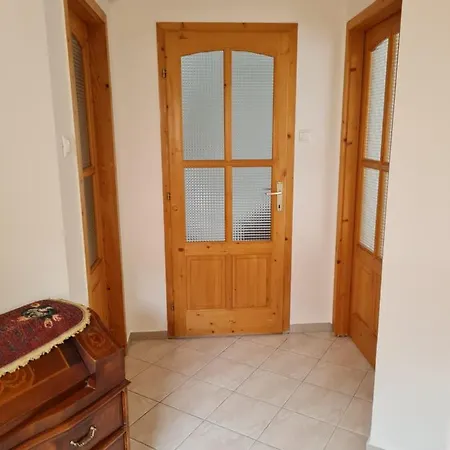 Krisztina 1- Apartment