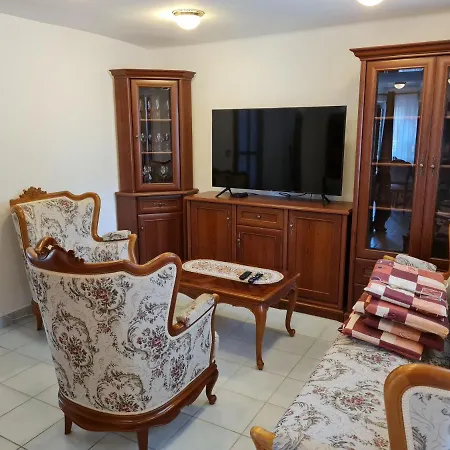 Krisztina 1- Apartment *