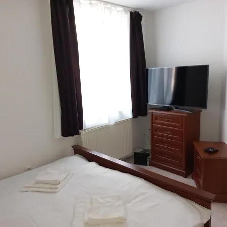 Krisztina 1- Apartment *