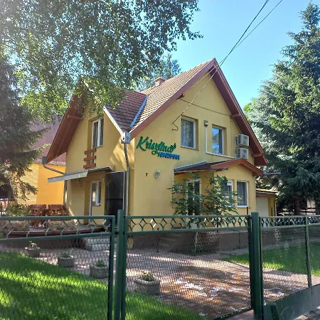 Krisztina 1- Apartment Szigethalom