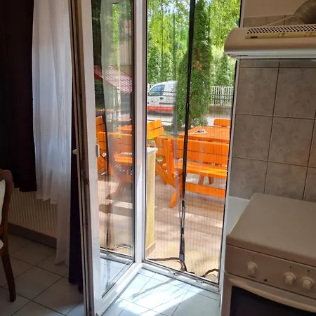 Apartment Krisztina 1- *