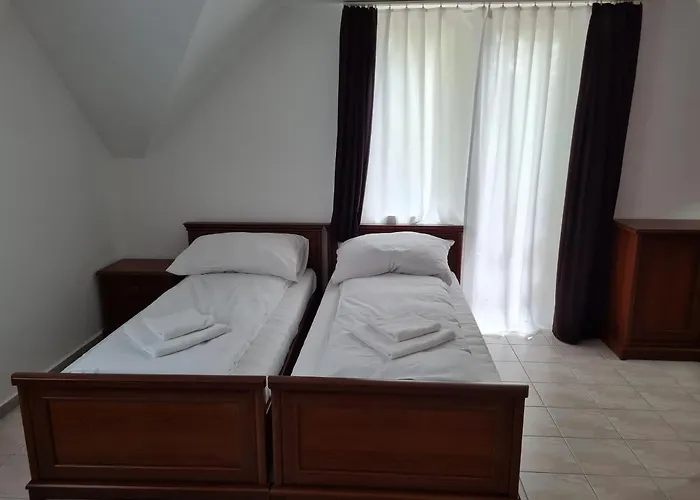 Krisztina 1- Apartment *