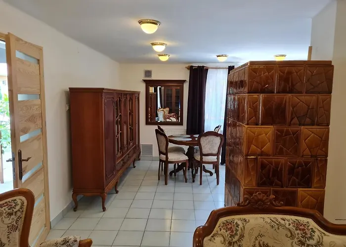 Krisztina 1- Apartment *