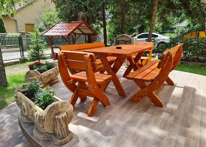 Apartment Krisztina 1-