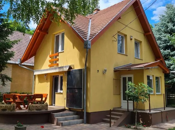 Apartment Krisztina 1-