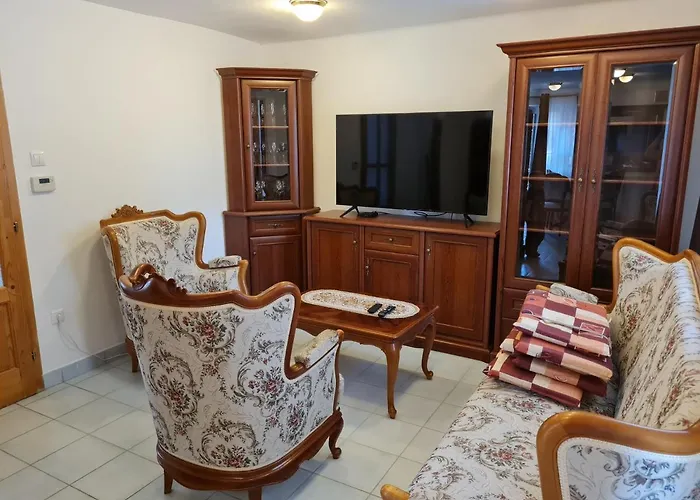 Krisztina 1- Apartment *