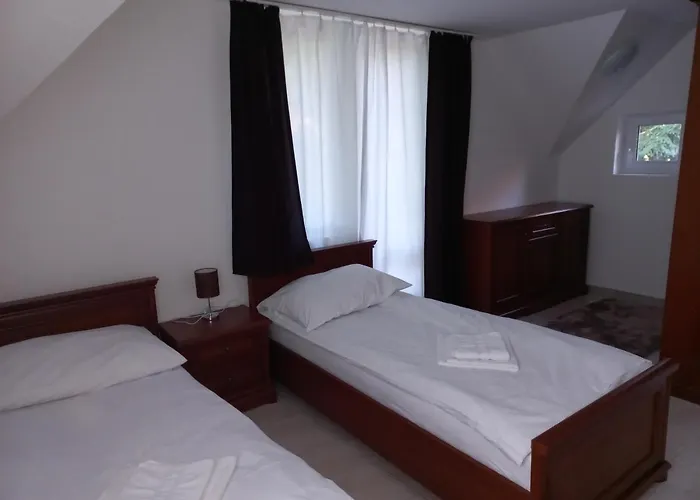 Krisztina 1- Apartment