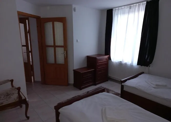 Apartment Krisztina 1- *