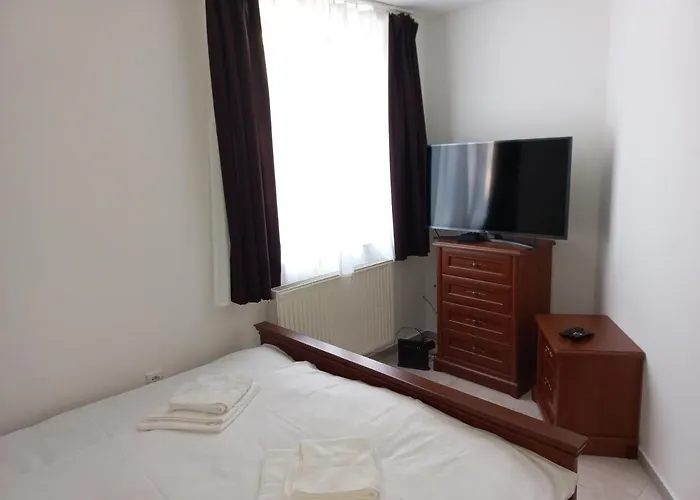 Krisztina 1- Apartment *