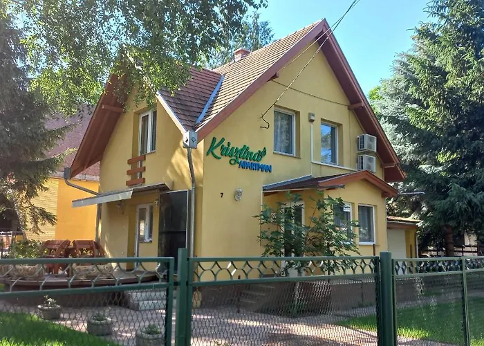 Krisztina 1- Apartment Szigethalom
