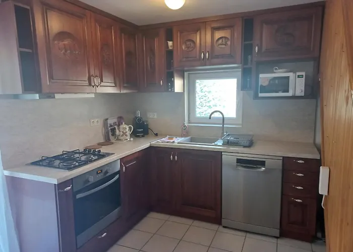 Krisztina 1- Apartment Szigethalom